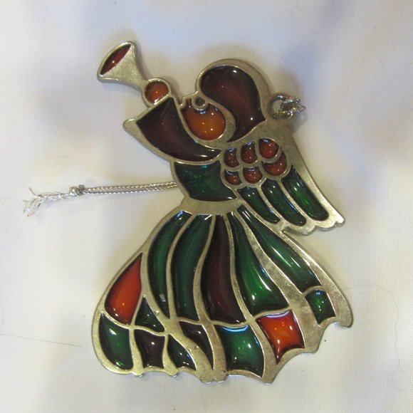 VTG 80'S SUNCATCHERS SET OF 5 - Picture 4 of 6